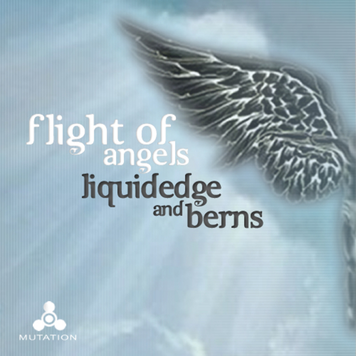LIQUIDEDGE/BERNS - Flight Of Angels