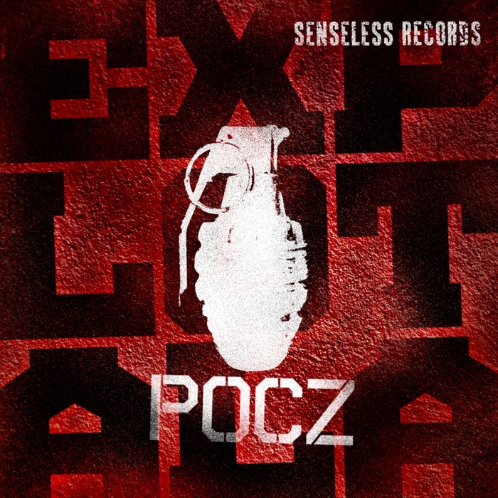 POCZ/DJ YIRVIN - Explotala EP