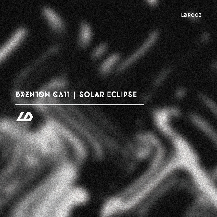 CATT, Brenton - Solar Eclipse EP