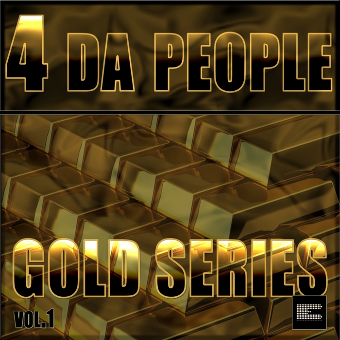 4 DA PEOPLE - Gold Series Vol 1