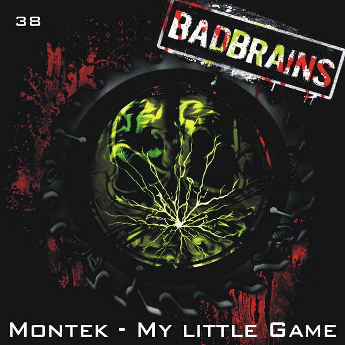MONTEK - My Little Game