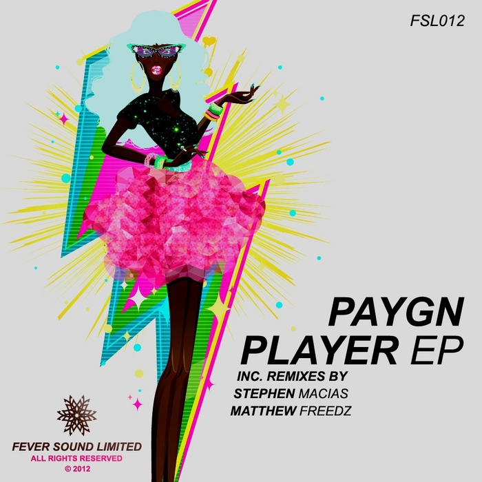 PAYGN - Player EP