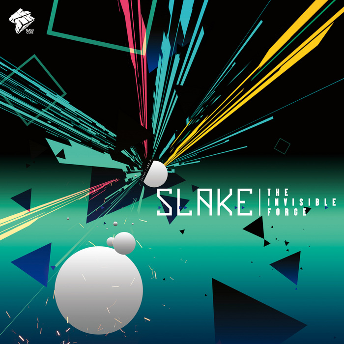 SLAKE - The Invisible Force