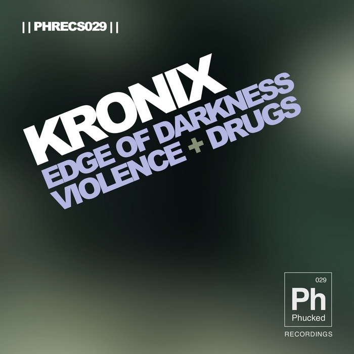 KRONIX - Edge Of Darkness
