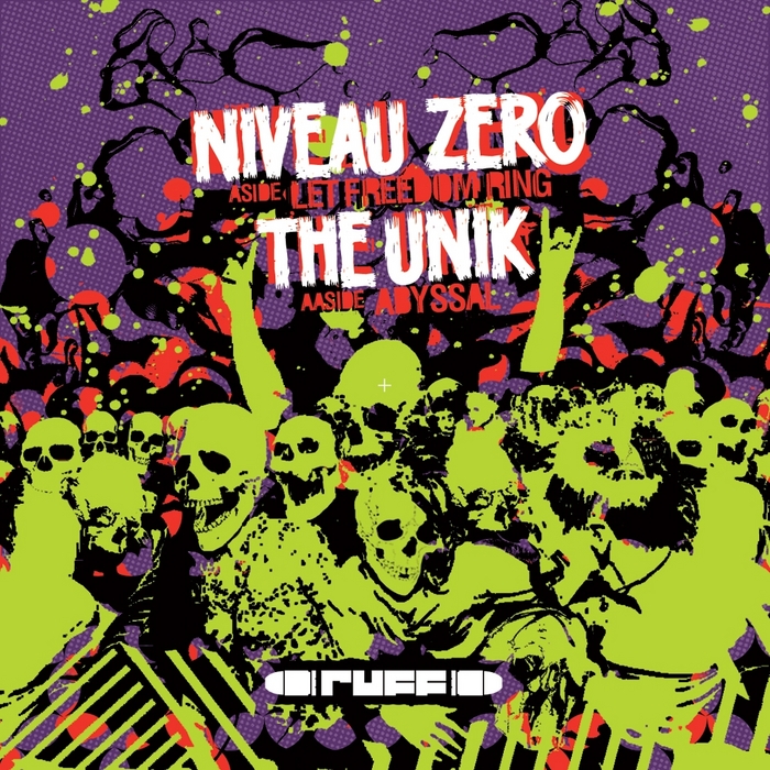 NIVEAU ZERO/THE UNIK - Let Freedom Ring
