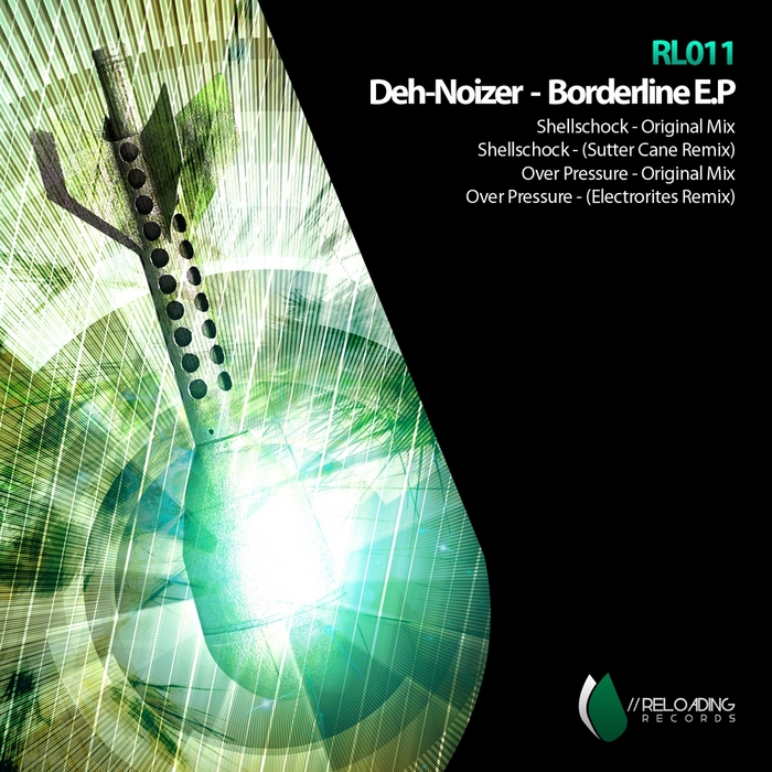DEH NOIZER - Borderline EP