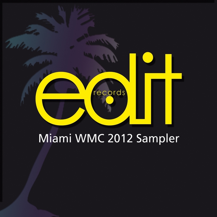 VARIOUS - Miami WMC 2012 Sampler