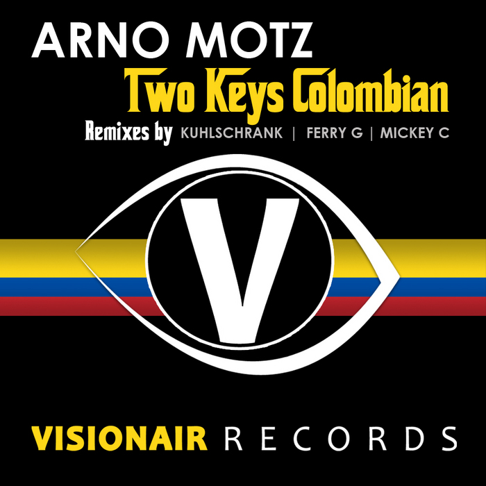 ARNO MOTZ - Two Keys Colombian