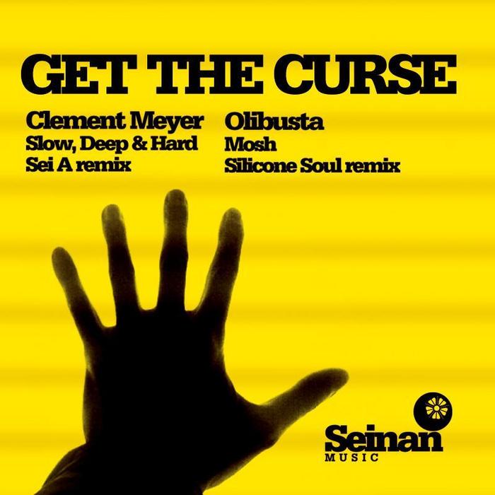 MEYER, Clement/OLIBUSTA - Get The Curse EP