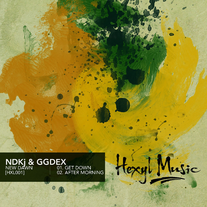NDKJ/GGDEX - New Dawn