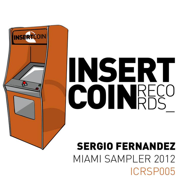 SERGIO FERNANDEZ - Miami Sampler 2012