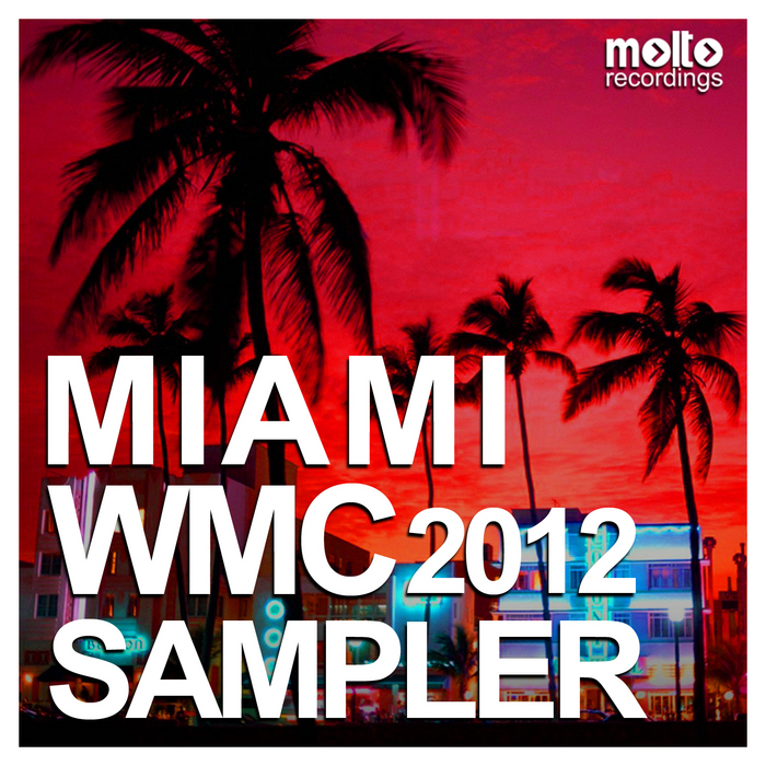 VARIOUS - MIAMI WMC 2012 Sampler