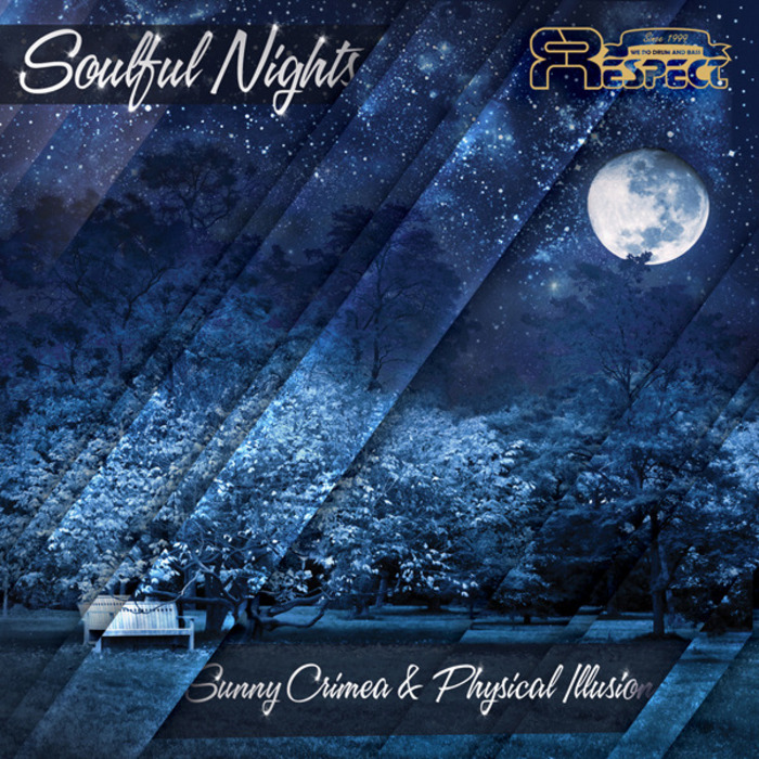SUNNY CRIMEA/PHYSICAL ILLUSION - Soulful Nights LP
