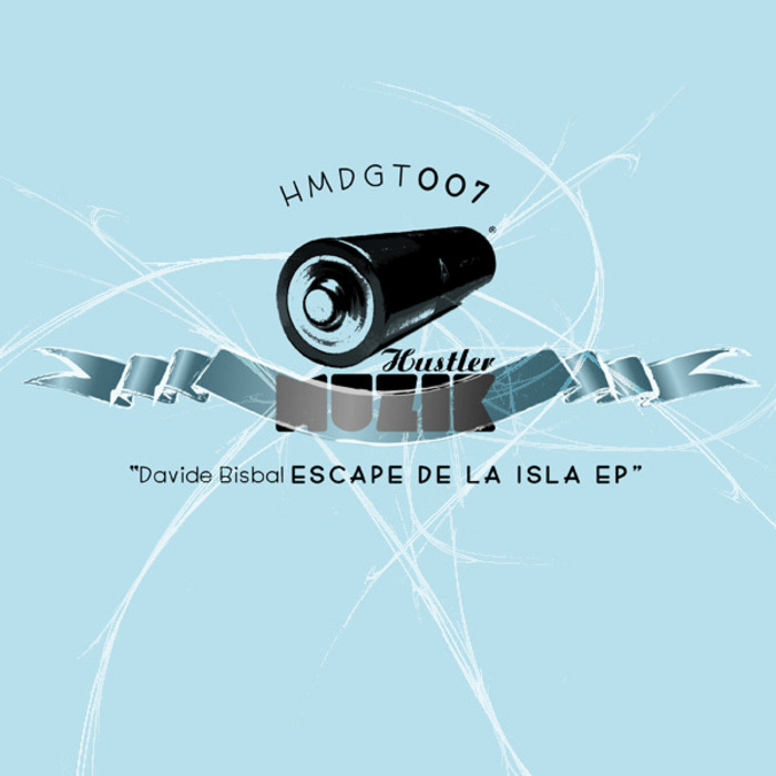 BISBAL, Davide - Escape De La Isla EP