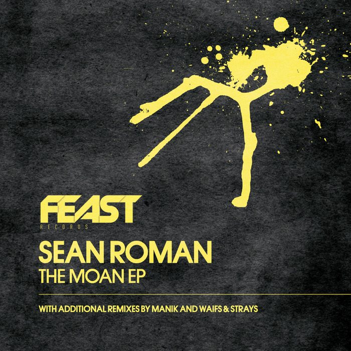 ROMAN, Sean - The Moan EP
