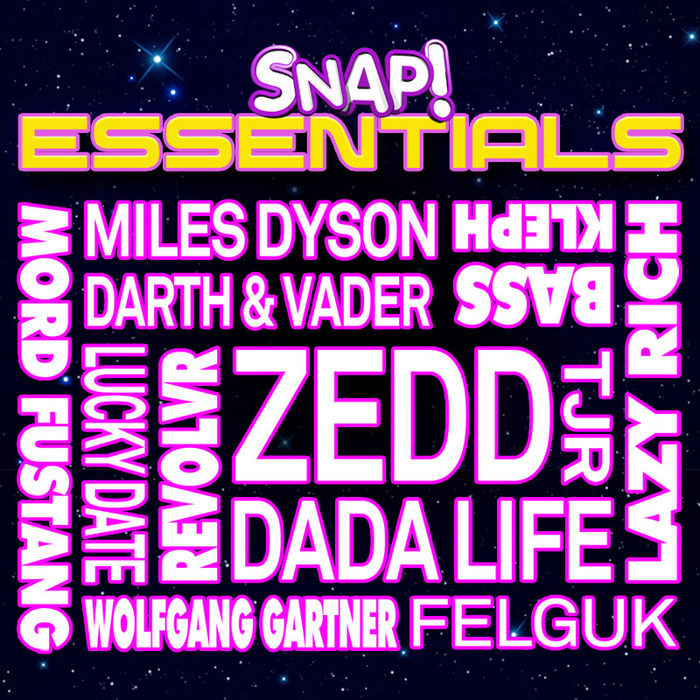 VARIOUS - Snap Essentials