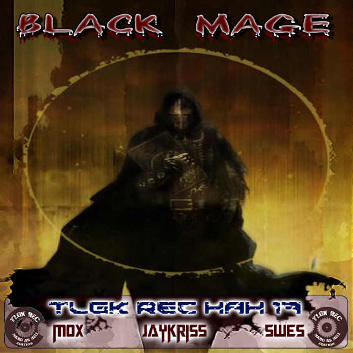 Черный маг песня. Альбом Black Mage.