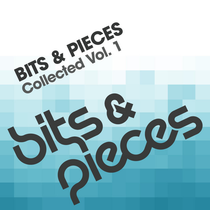 16 BIT LOLITAS/GLOWFIELD/OHMNA/NICK NIKOLOV - Bits & Pieces Collected Vol 1