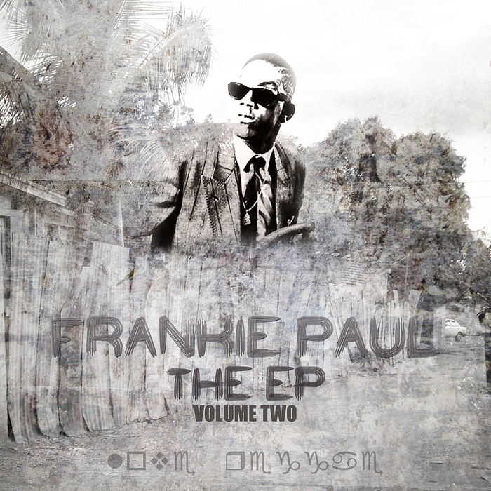 PAUL, Frankie/AGGROVATORS/JACKIE MITTOO - The EP Vol 2