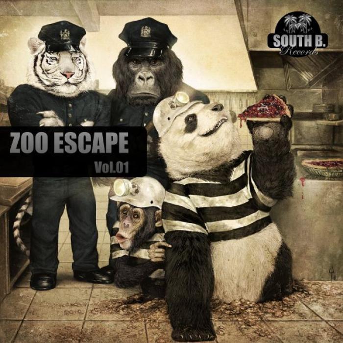 VARIOUS - Zoo Escape: Vol 01