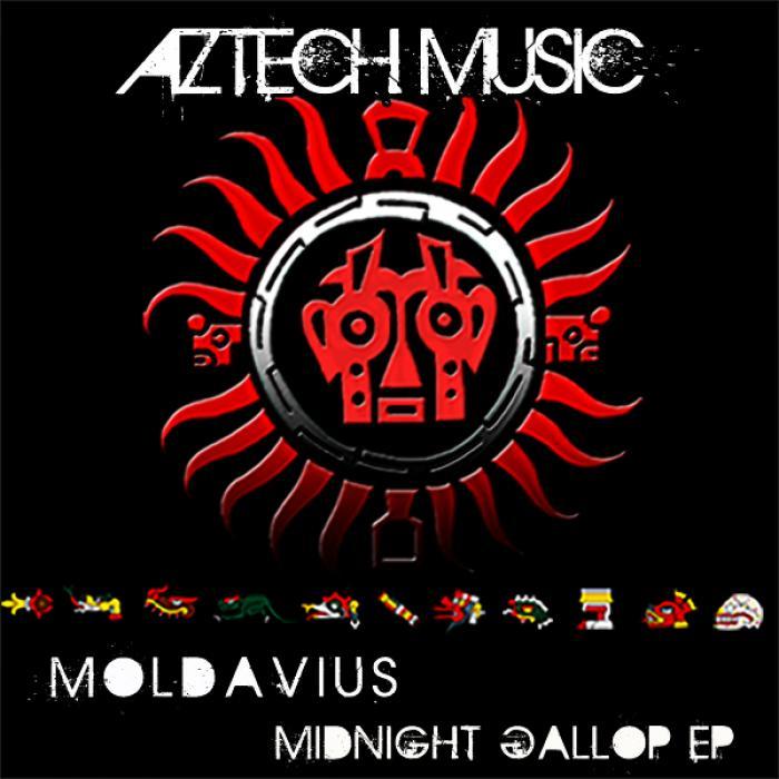 MOLDAVIUS - Midnight's Gallop