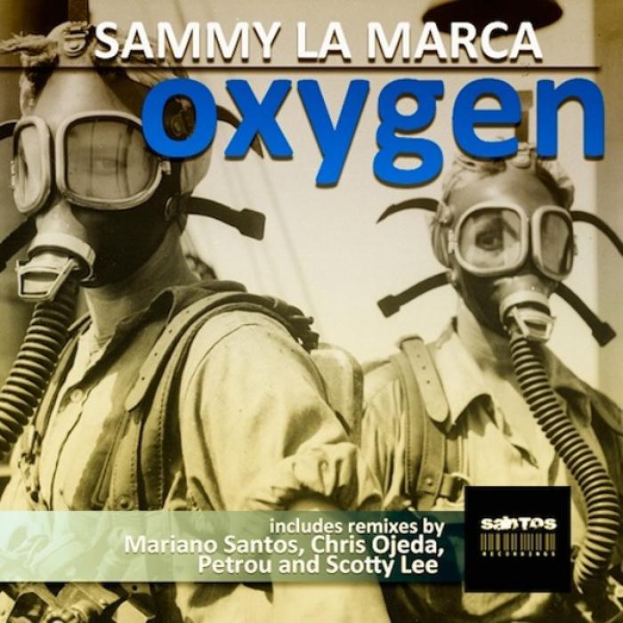 LA MARCA, Sammy - Oxygen