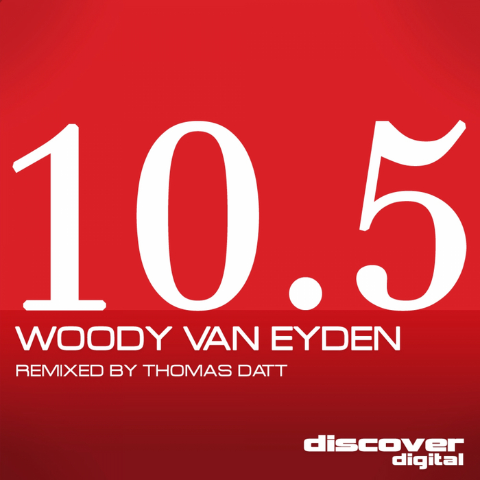 VAN EYDEN, Woody - 10 5