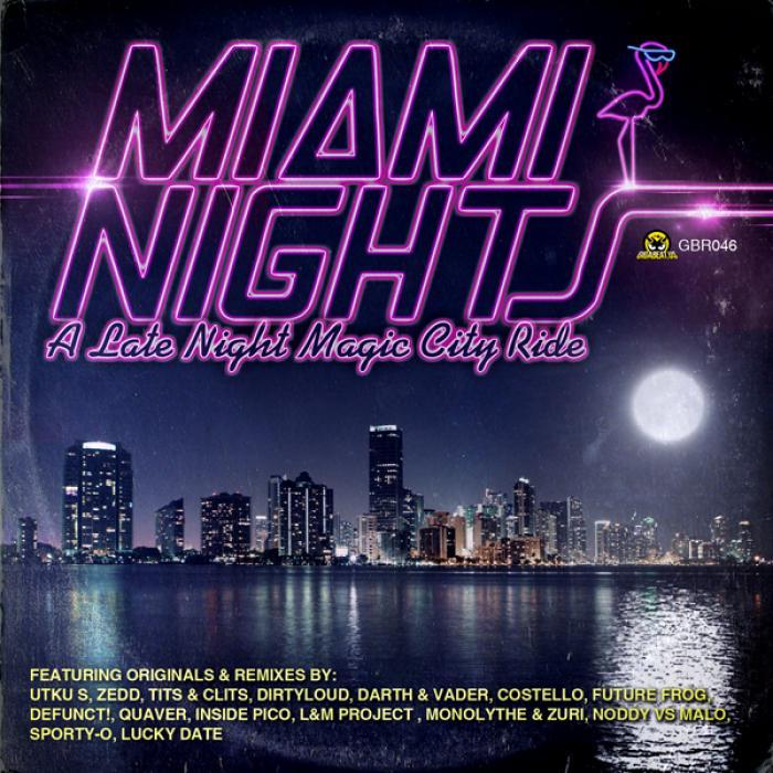 VARIOUS - Miami Nights
