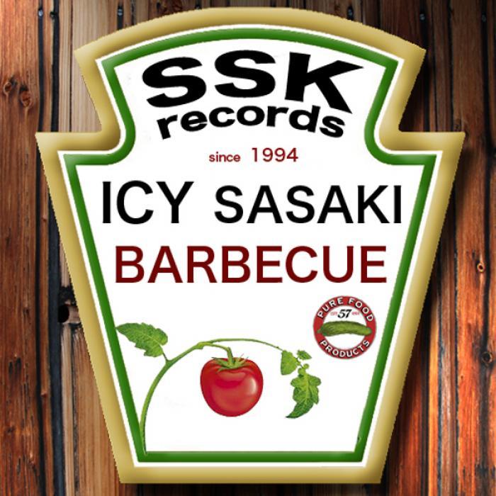 ICY SASAKI/SIMPLE JACK/CONRADO MORENO/ARNEZ - Barbecue