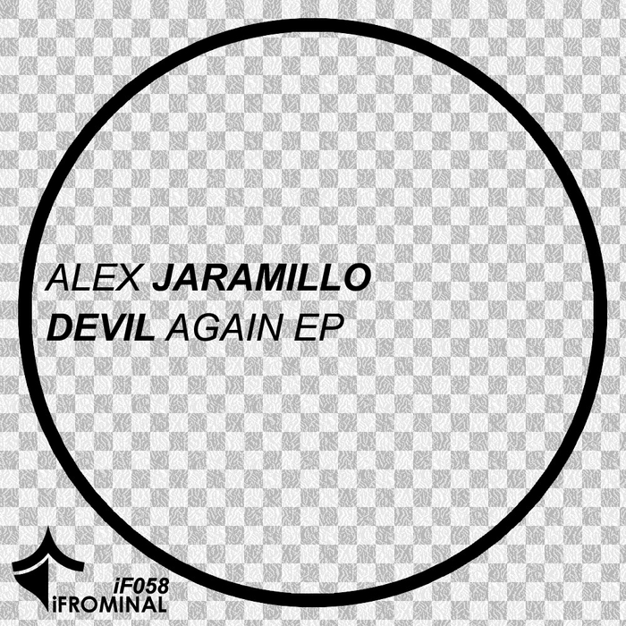 JARAMILLO, Alex - Devil Again EP
