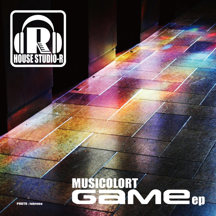 MUSICOLORT - Game EP