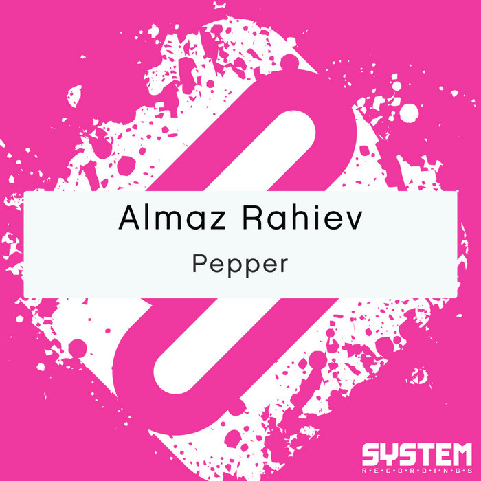 RAHIEV, Almaz - Pepper