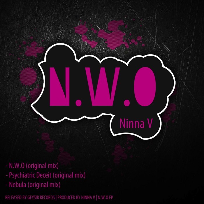 NINNA V - NWO EP