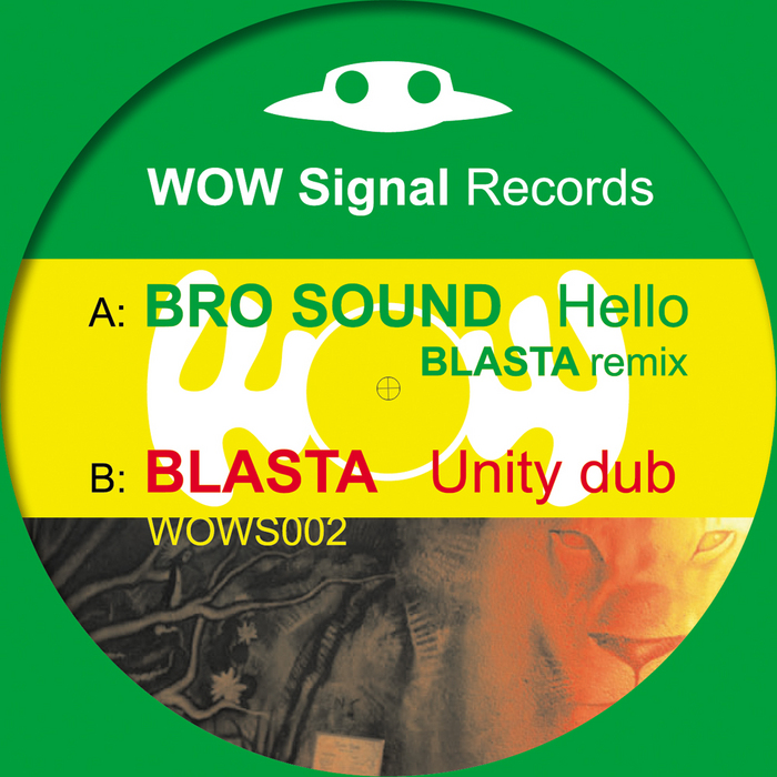 BRO SOUND/BLASTA - Hello
