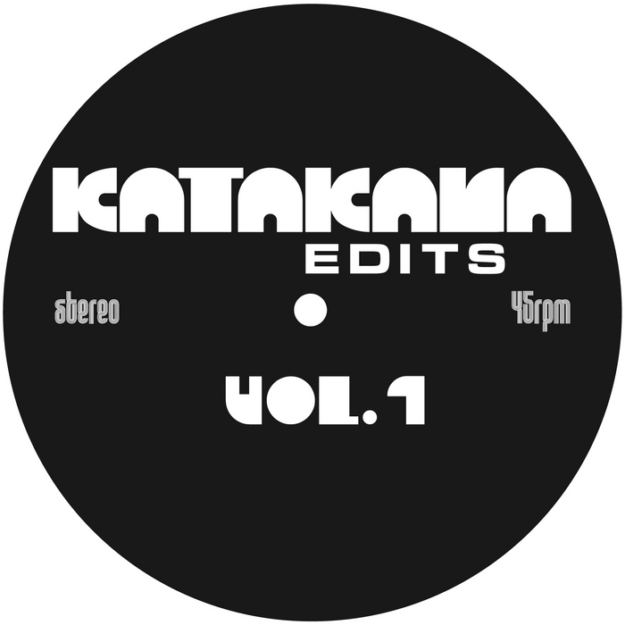 TMW - Katakana Edits Vol 1