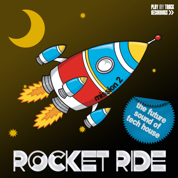 VARIOUS - Rocket Ride: Mission 02