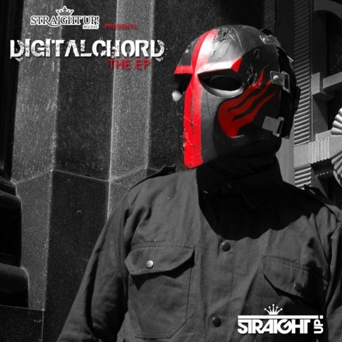 DIGITALCHORD - Straight Up! Presents: Digitalchord EP