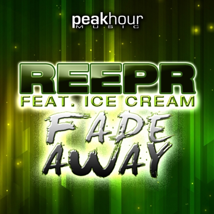 REEPR feat ICE CREAM - Fade Away