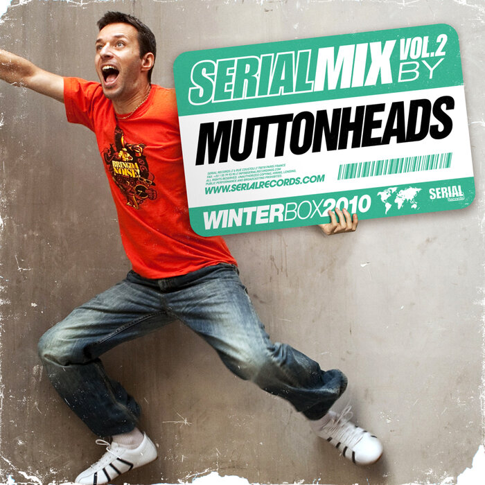 MUTTONHEADS/VARIOUS - Serial Mix