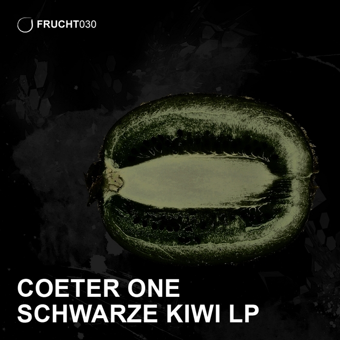 COETER ONE - Schwarze Kiwi LP