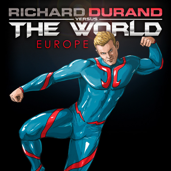 DURAND, Richard/BOBINA - Richard Durand Vs The World EP 2