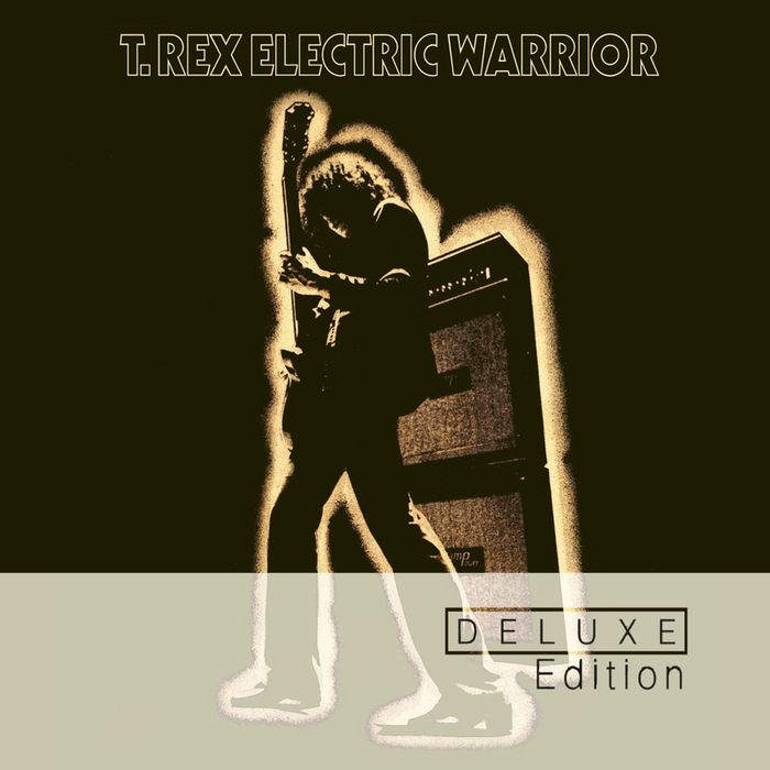T REX - Electric Warrior