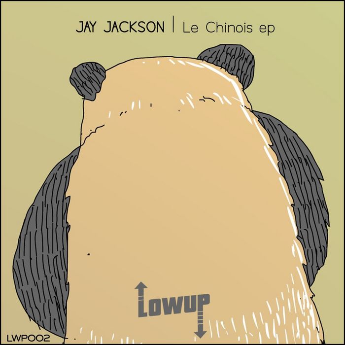 JACKSON, Jay - Le Chinois EP