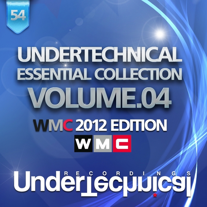 VARIOUS - Undertechnical Essential Collection Volume 04 (WMC Edition)