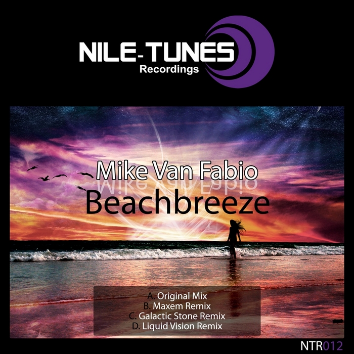 VAN FABIO, Mike - Beachbreeze