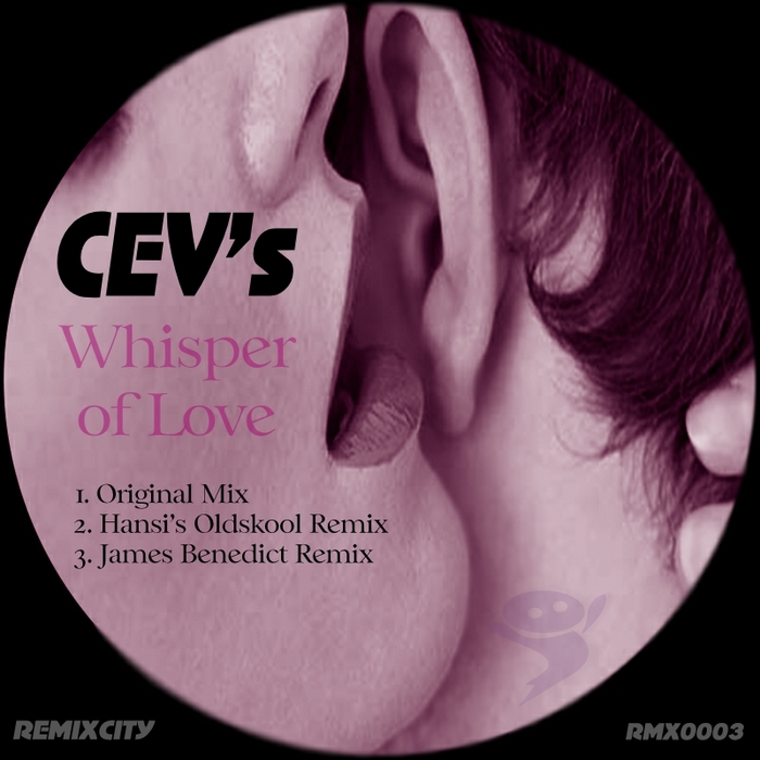 CEVS - Whisper Of Love