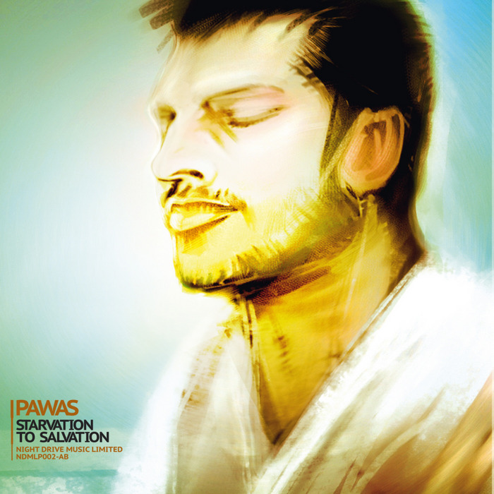 PAWAS - Starvation To Salvation LP