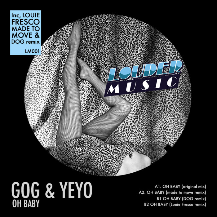 GOG/YEYO - Oh Baby