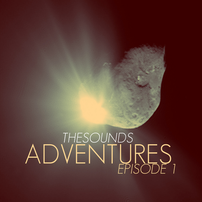 VARIOUS - TheSounds Adventures Episode 1