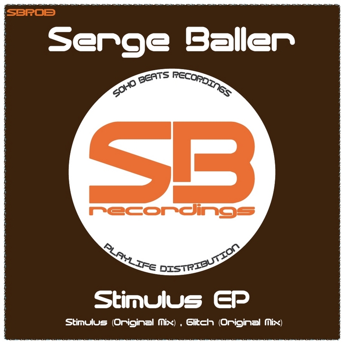 BALLER, Serge - Stimulus EP